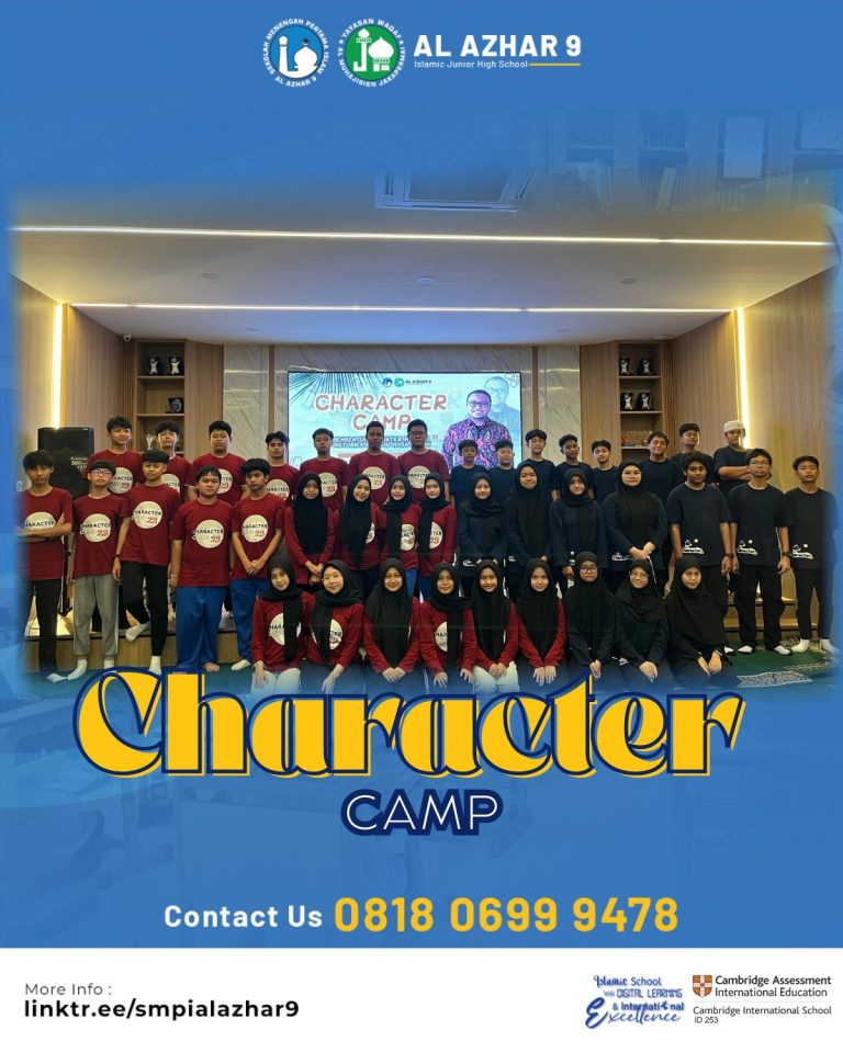 Character Camp