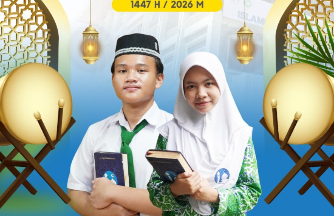 Marhaban Yaa Ramadhan 1447 H