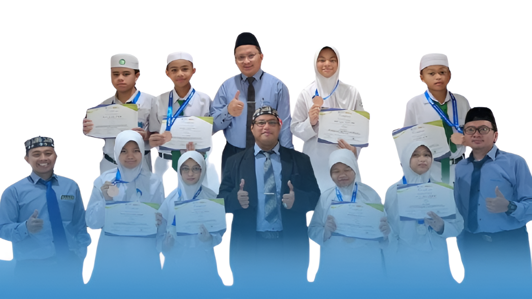 Al Azhar 9 Islamic Junior High School Sweeps Achievements at the International Kangaroo Science Contest (IKSC)