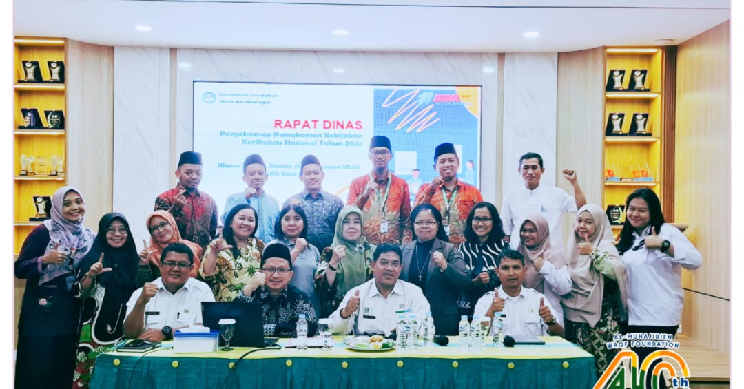 Keselarasan Persepsi tentang Kurikulum