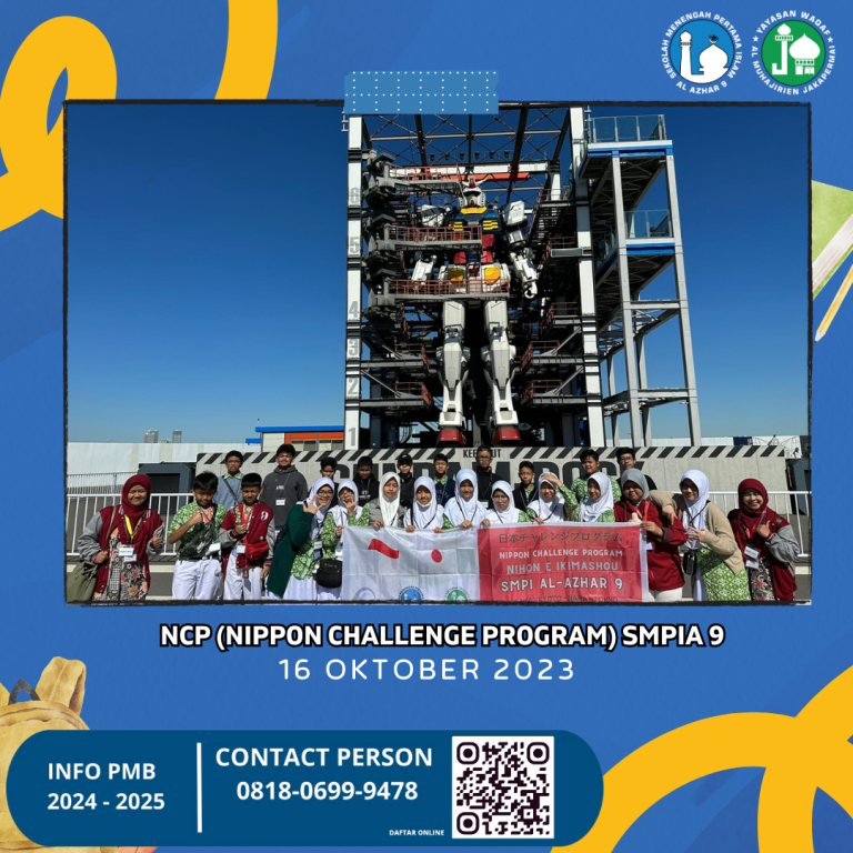 NCP Japan: An Unforgettable Experience