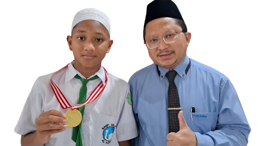 Bima Amanta Kafila Wins 1st Place at the Piala Anak Indonesia Kemenpora National Cup U-13