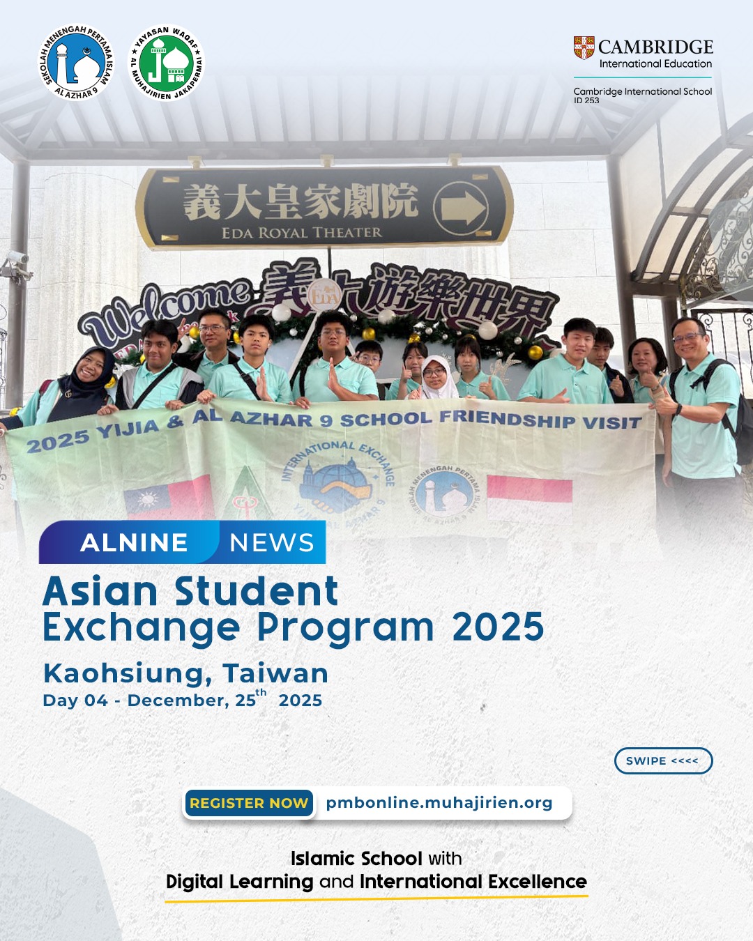 ASEP (Asian Student Exchange Program)