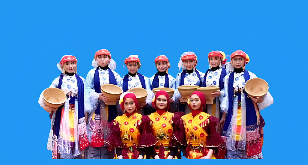 Juara 2 - Kompetisi Tari Kreatif Flow Management School