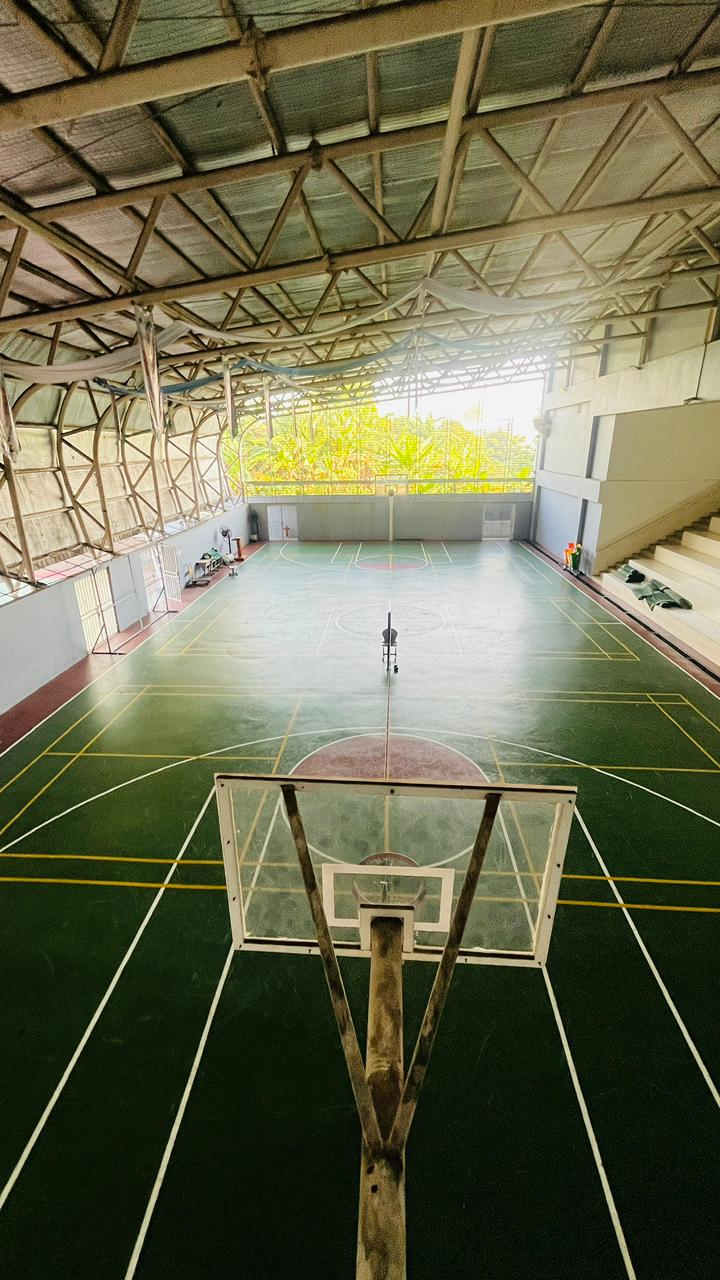 Indoor Sport Field