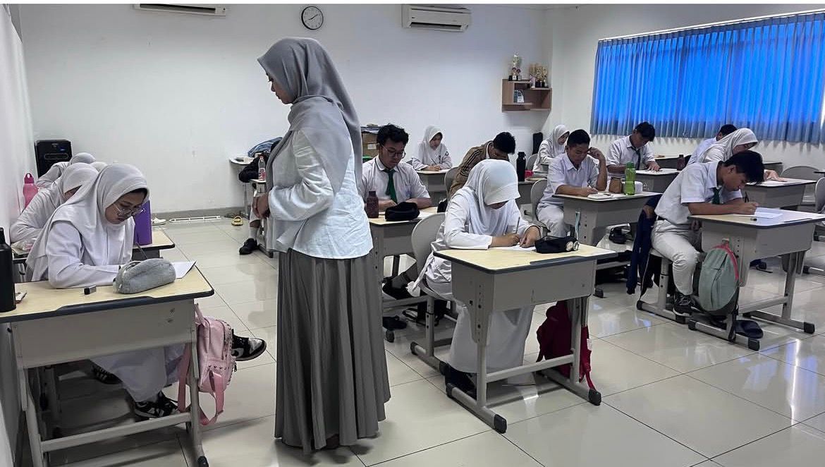 APSUS ( Al Muhajirien Psychologycal Support for Student )