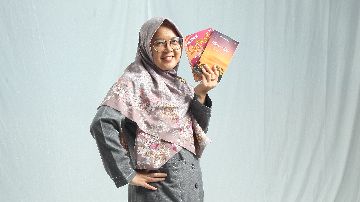 Ulfah Sa'adah, S.S
