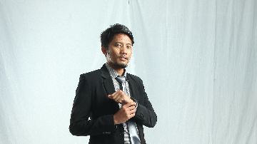 Yudha Riadiansyah, S.Pd