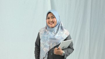 Meiga Nurul Fajriah, SKM