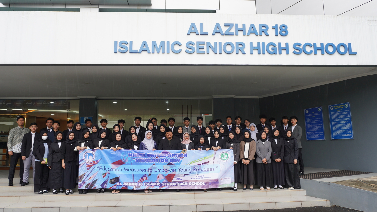 MUN (Model United Nation)