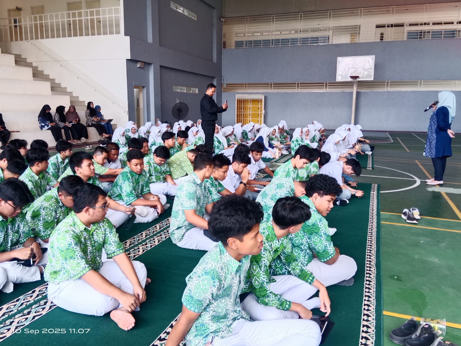 Character and Faith Development