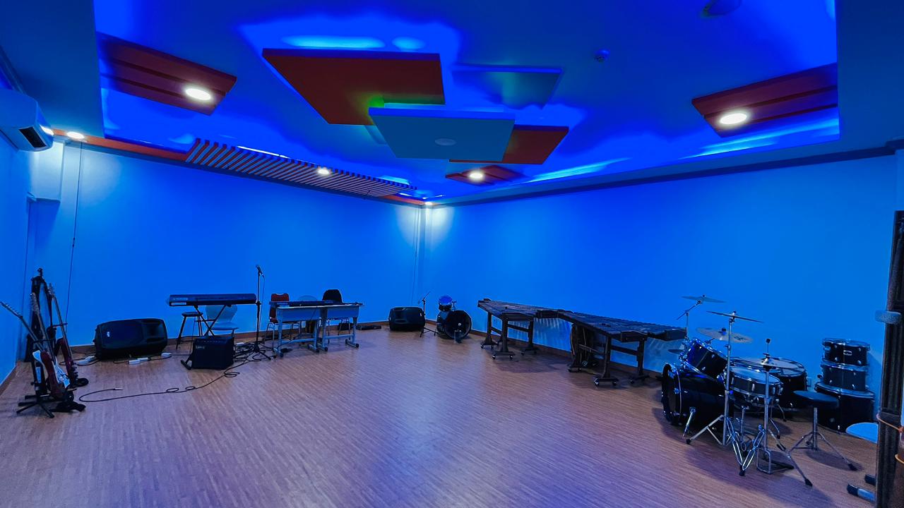 Music Room
