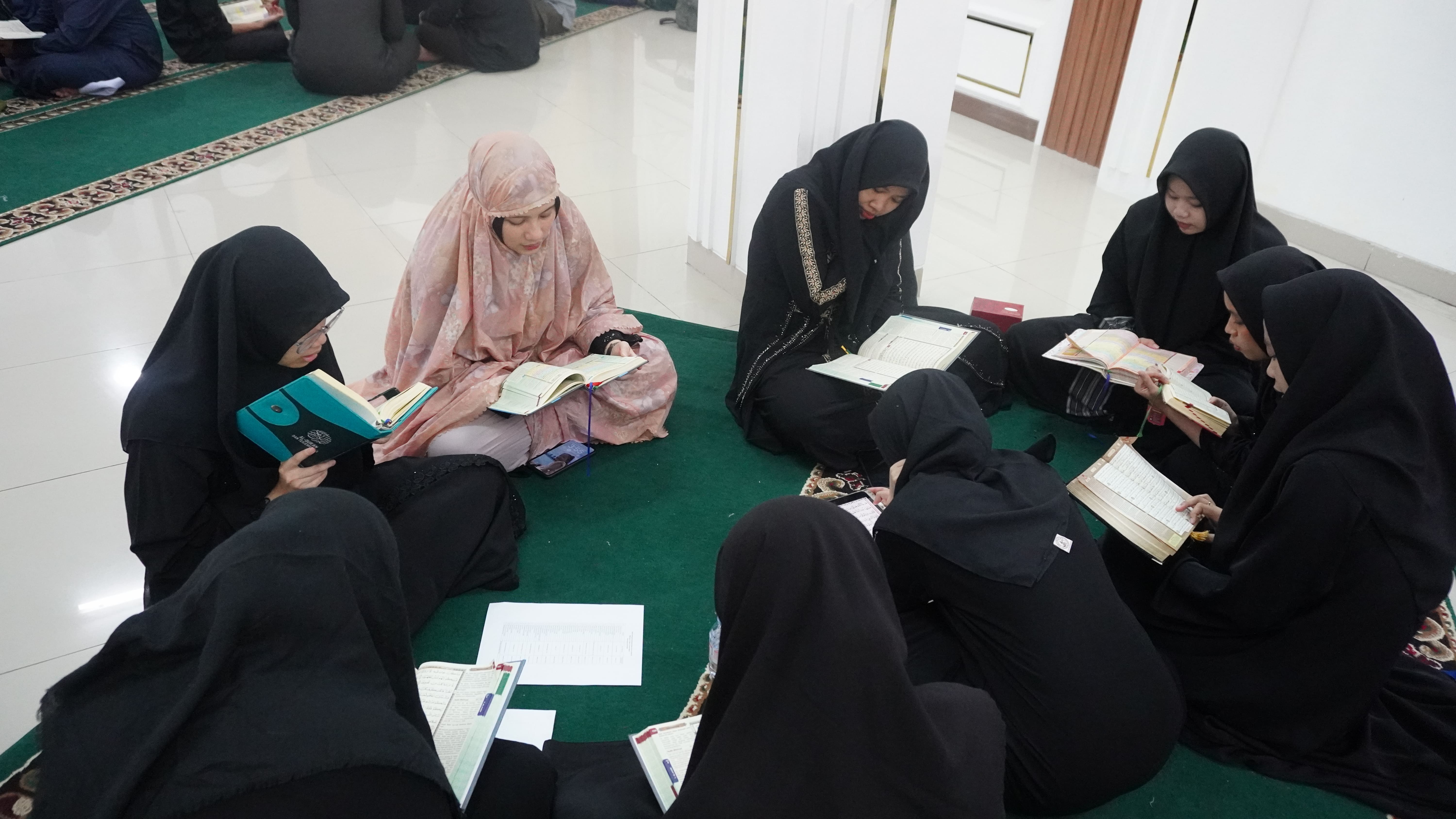 Tahfidz Camp Program