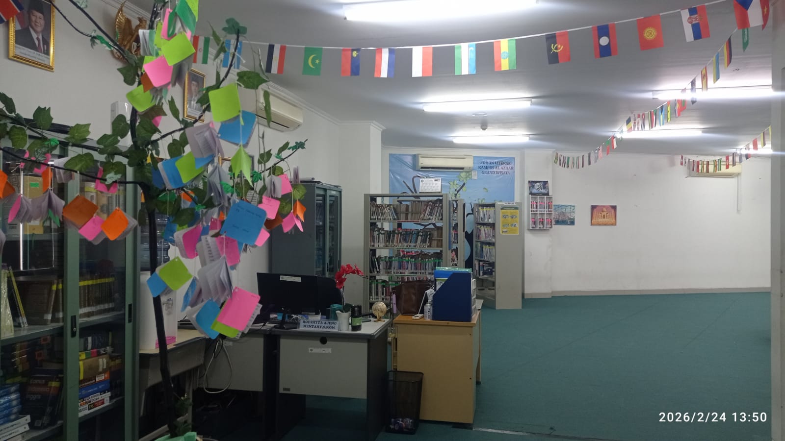 Perpustakaan Sekolah