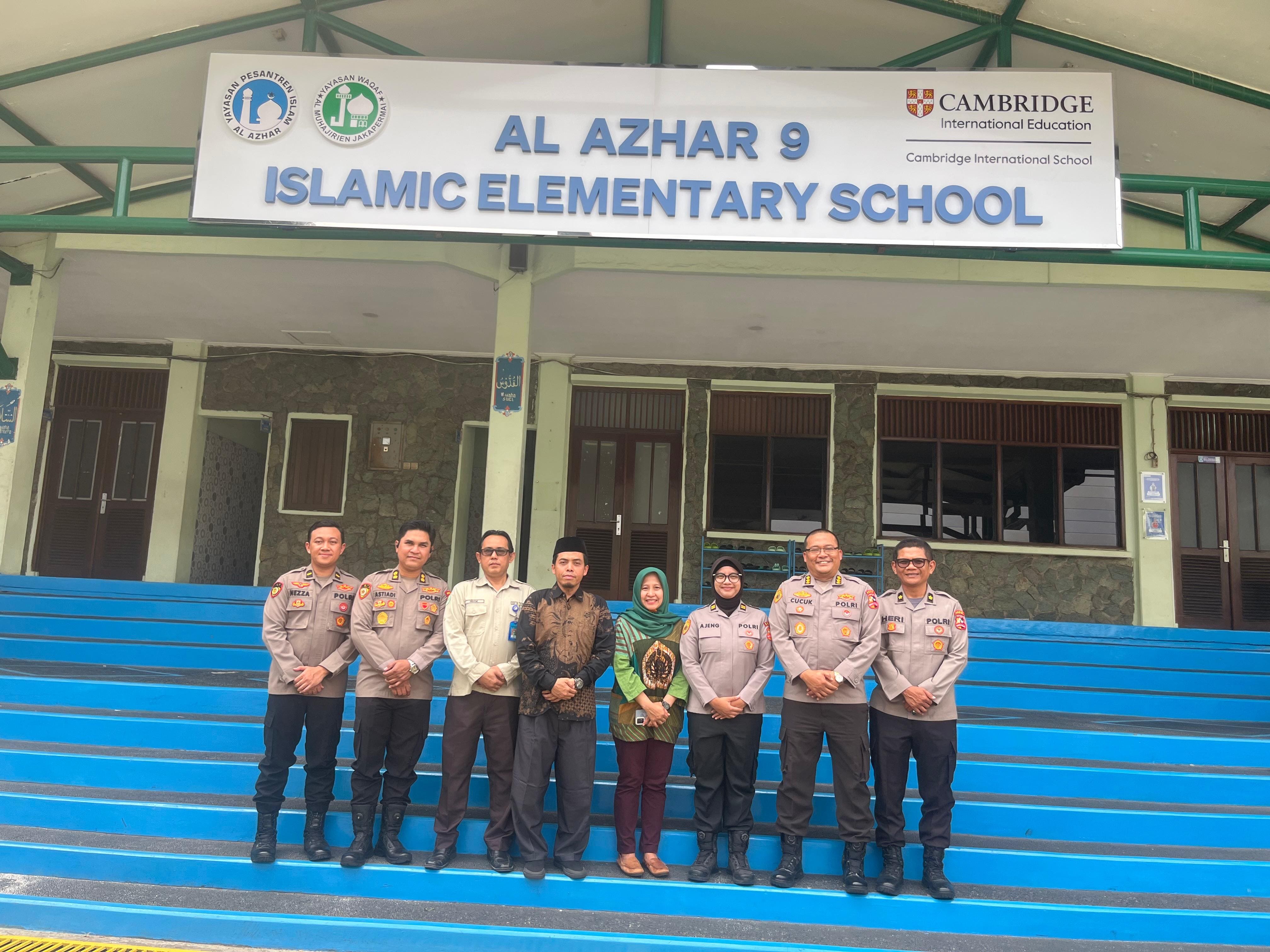 APSUS (Al-Muhajirien Psychology Support for Students)