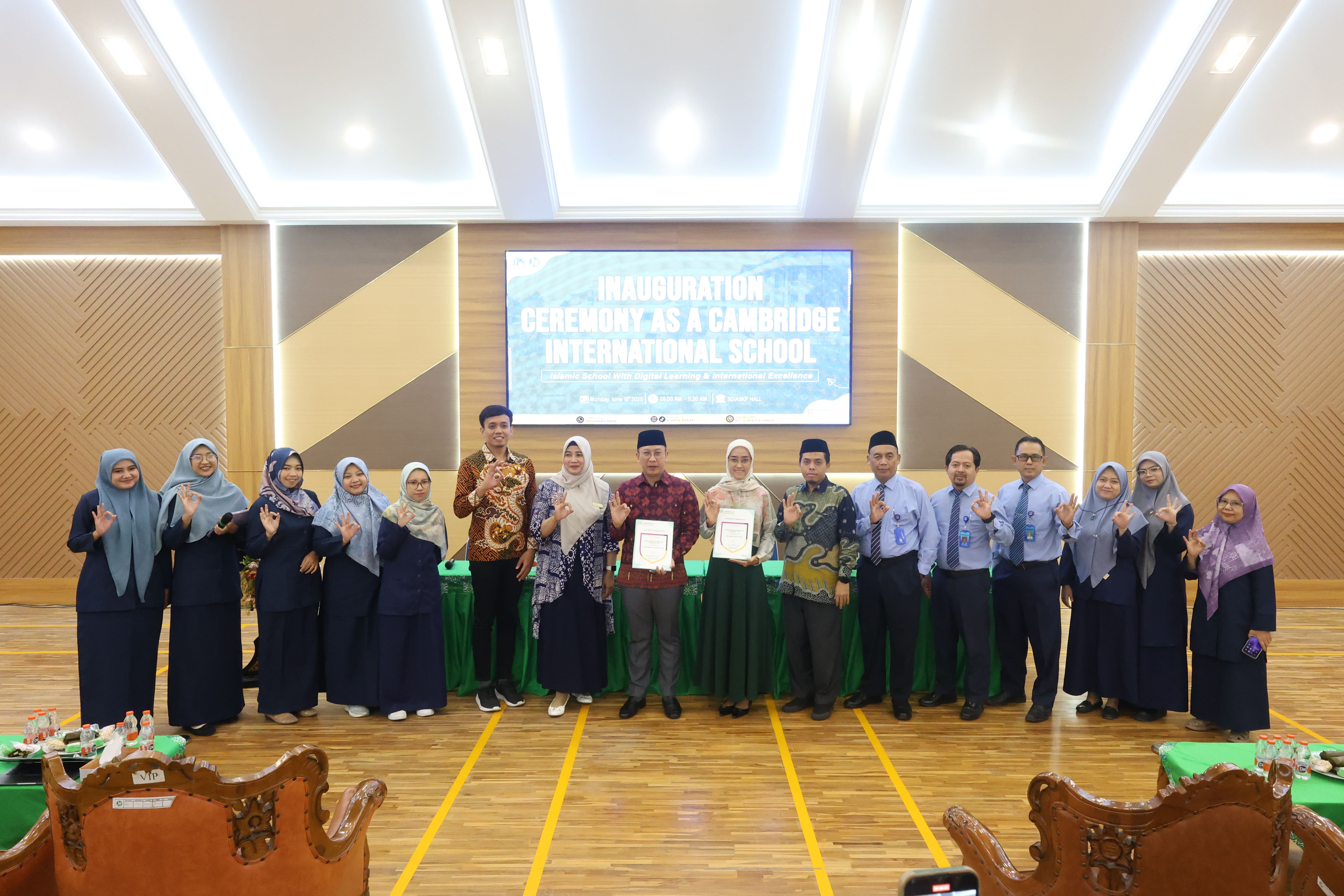 AGILE (Al-Muhajirien Global Initiative for Leadership Excellence)