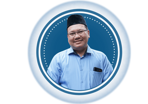 Ihsan Fachrurrozi, S.Pd.I.