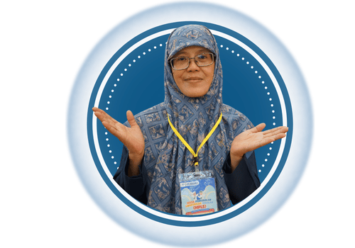 Hj. Chusnul Chotimah, S.Pd.