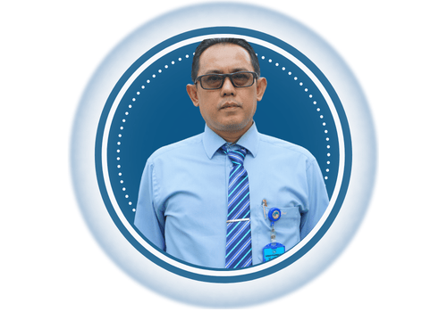 Rd. Imam As'ari, S.Pd