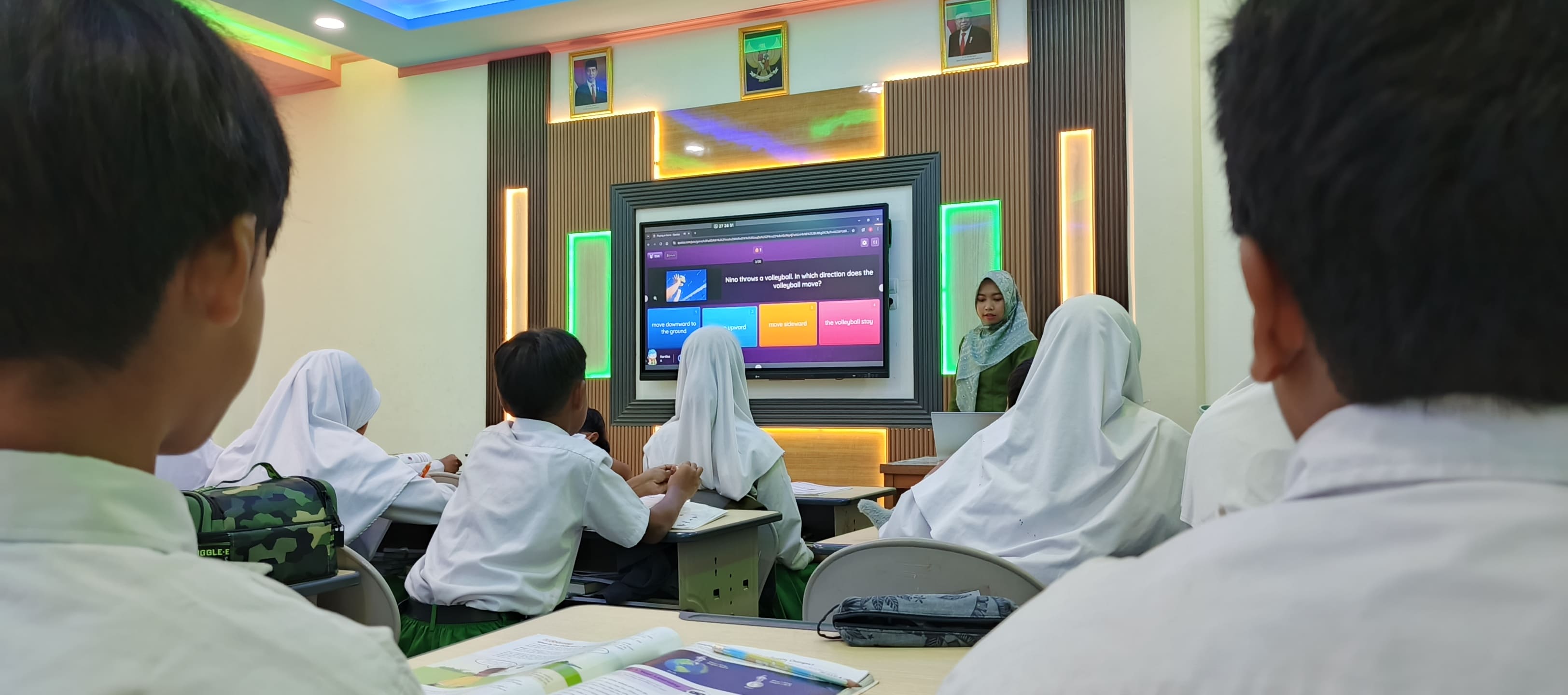 Math and Science Club