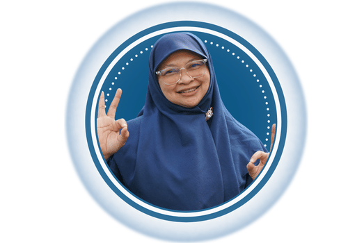 Hj. Fitri Andriani, S.Ag.