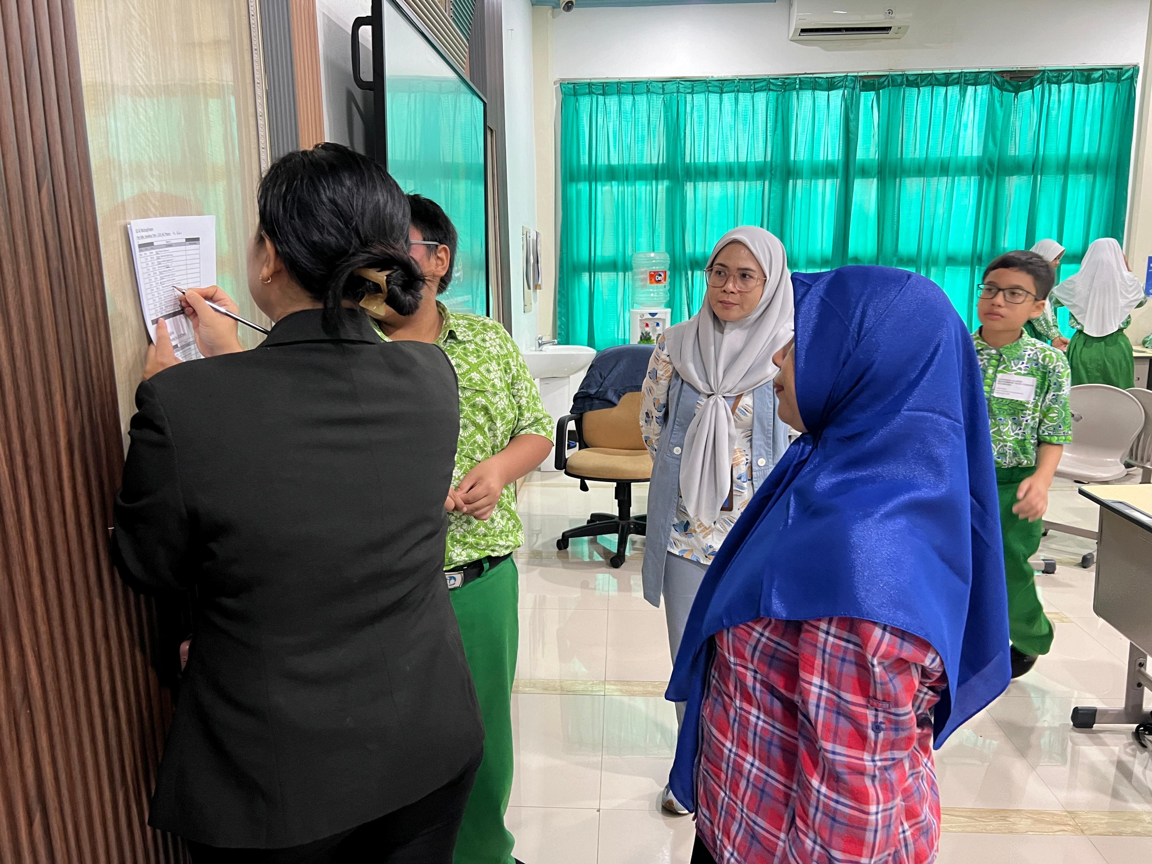 Cambridge English Qualification (CEQ)