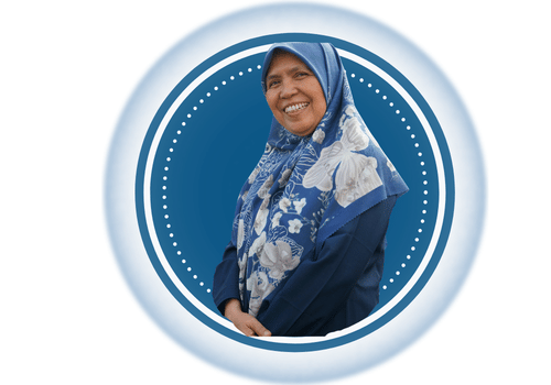 Hj. Reni Darmarini, S.Pd.