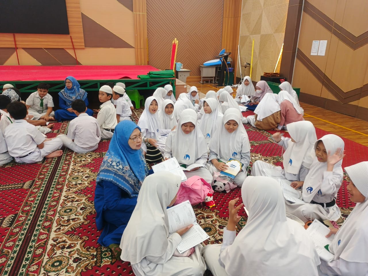 Character and Faith Development