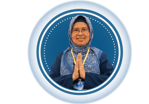 Hj. Iis  Juwitawati, S.Pd.