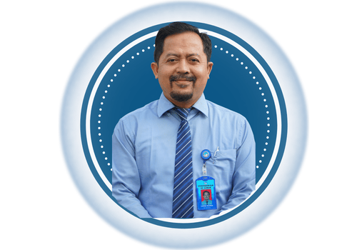 Edwin Redwin, S.Pd, MPd