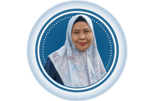 Hj. Hidayah, S.Pd.