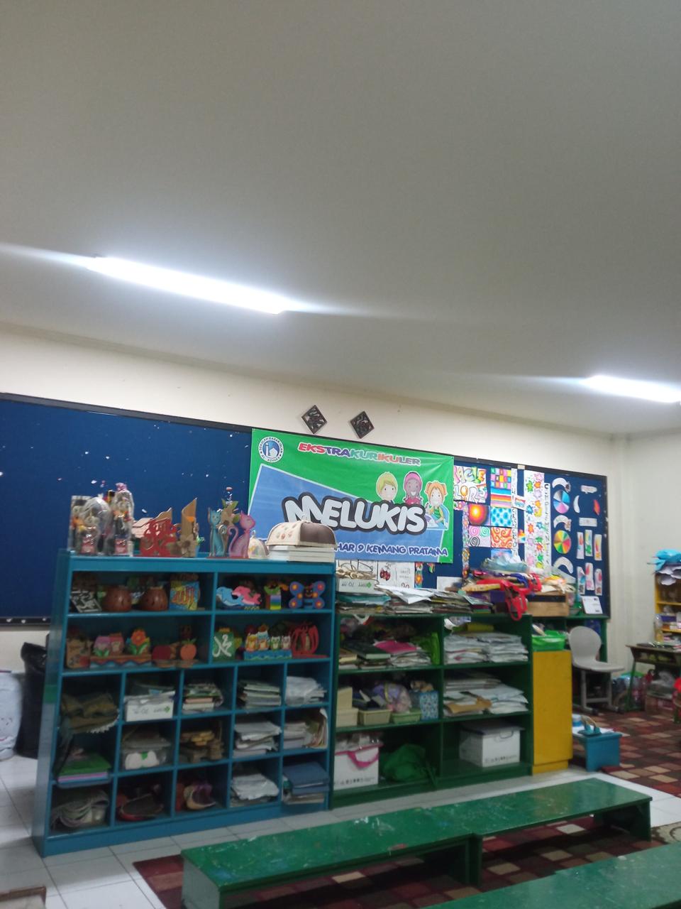 Arts and Crafts Room (SBK)