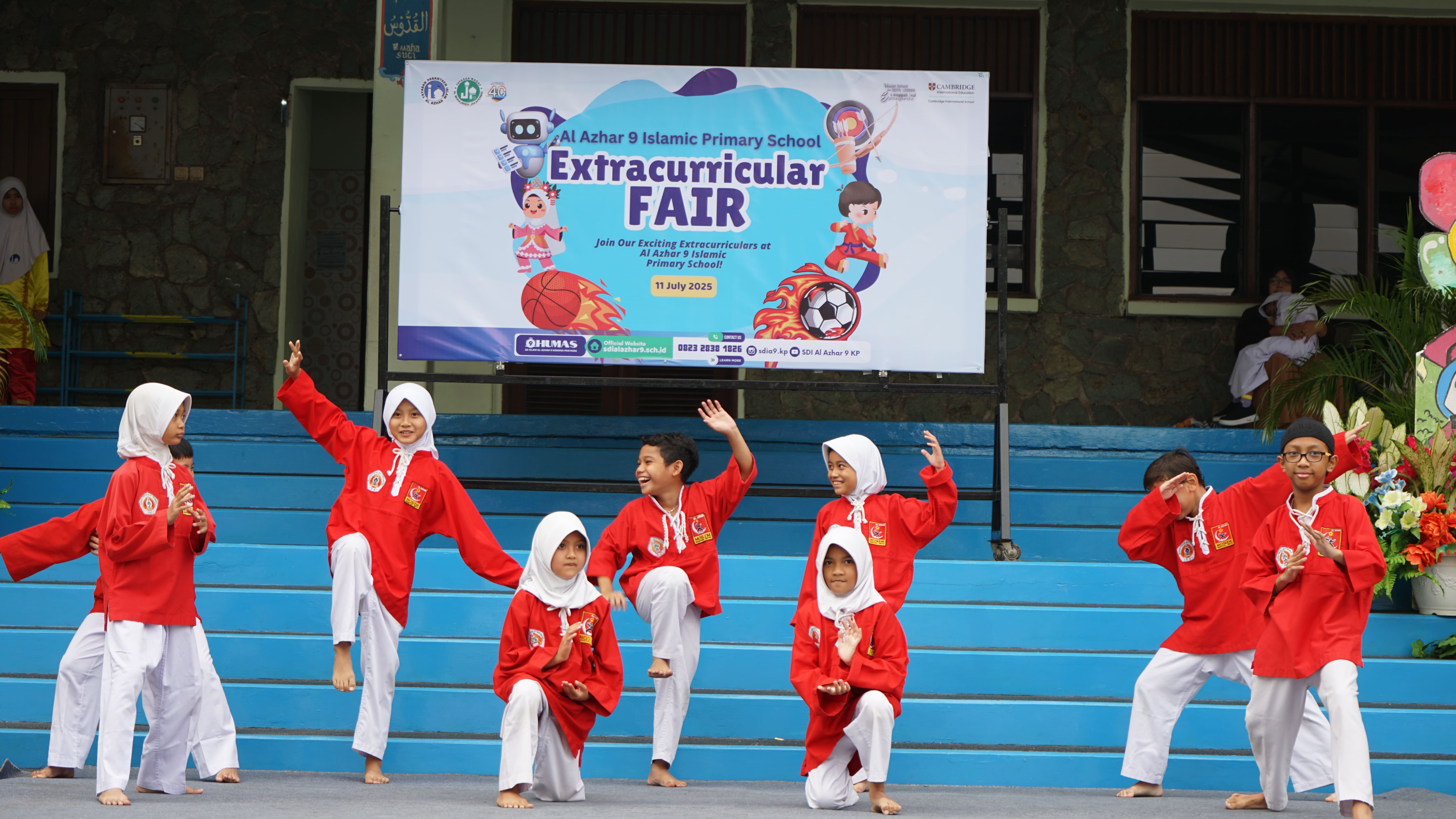 ASBD (Al Azhar Seni Bela Diri)