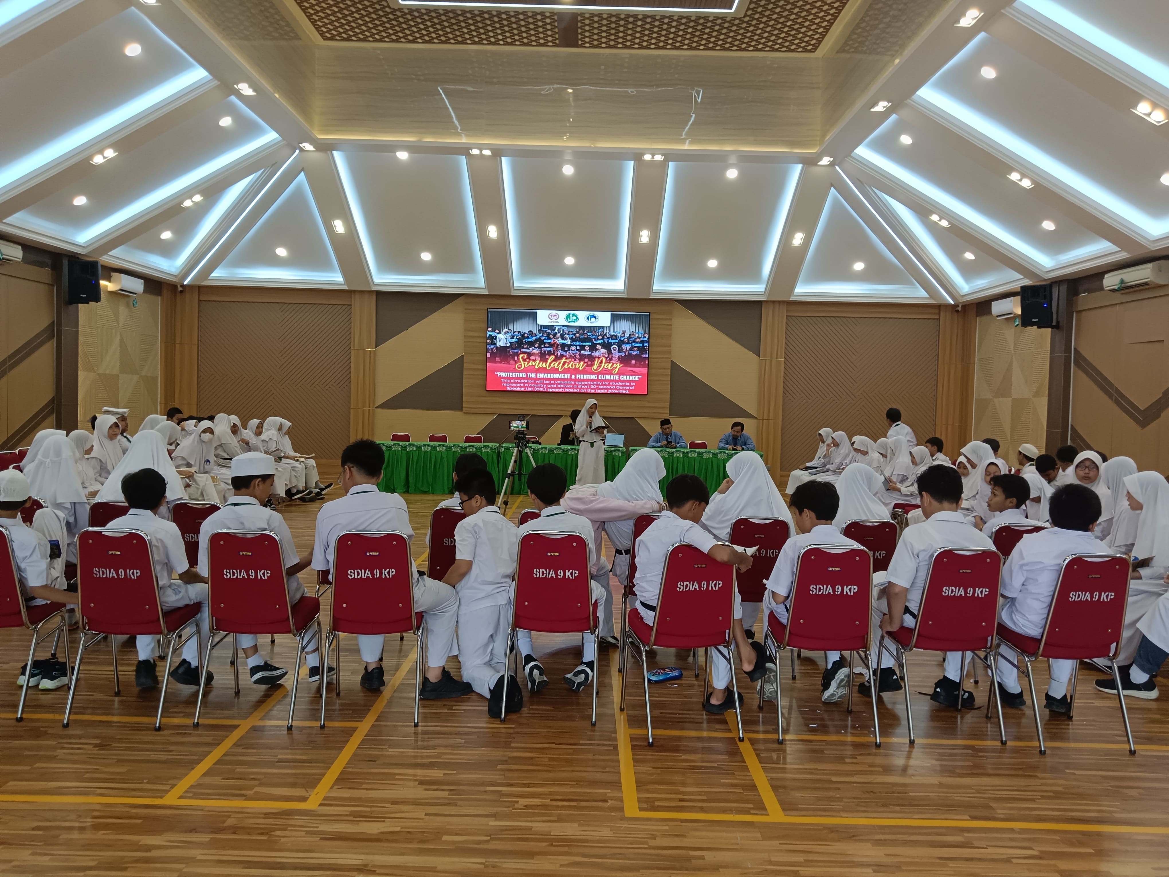 AGILE (Al-Muhajirien Global Initiative for Leadership Excellence)