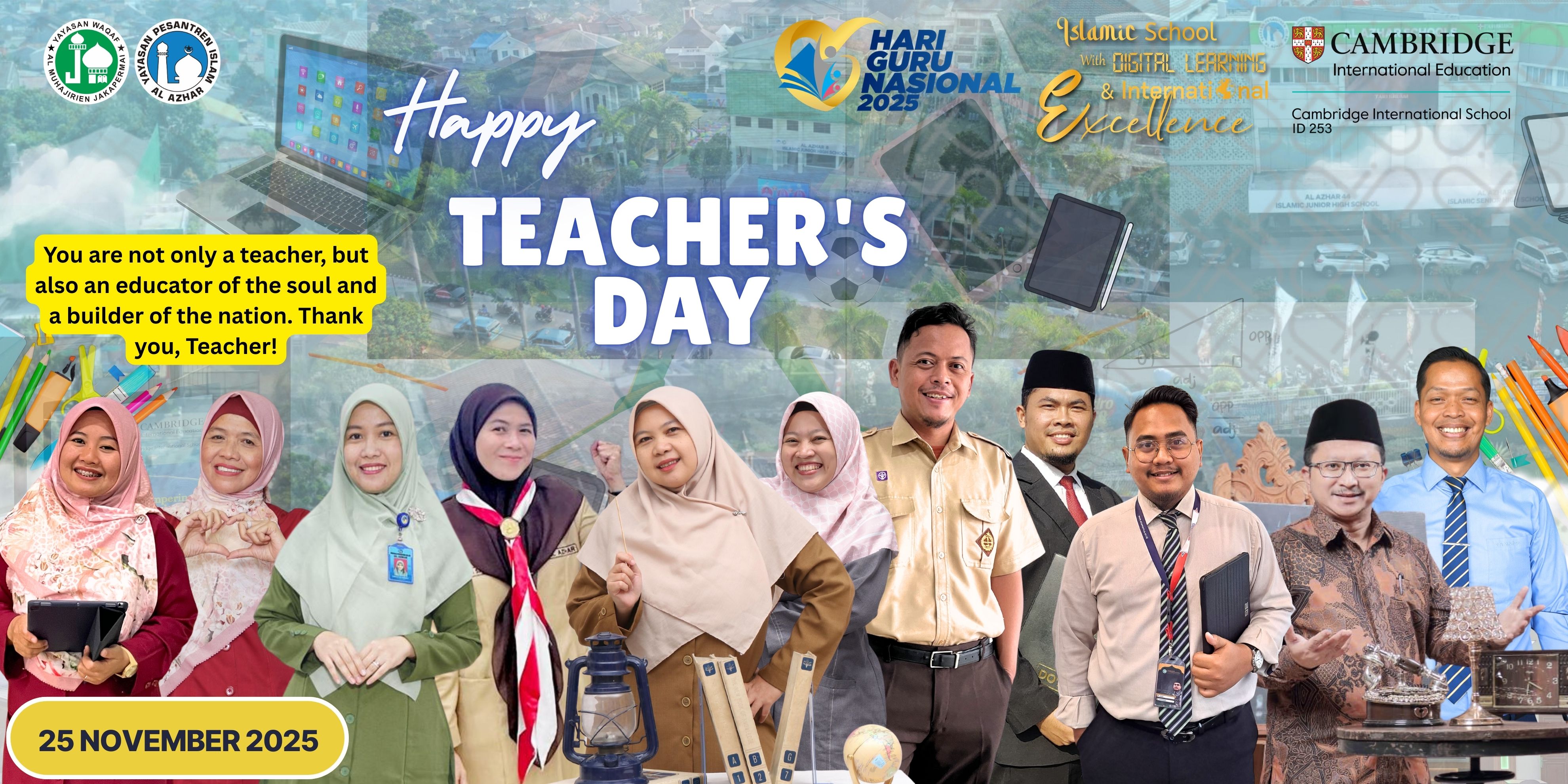 Al Azhar 6 Jakapermai Bekasi