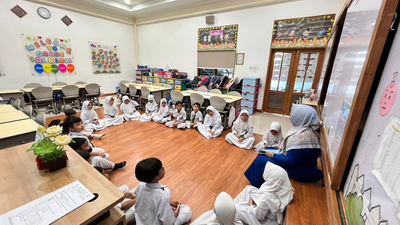 1. Tahfizhul Qur'an Program