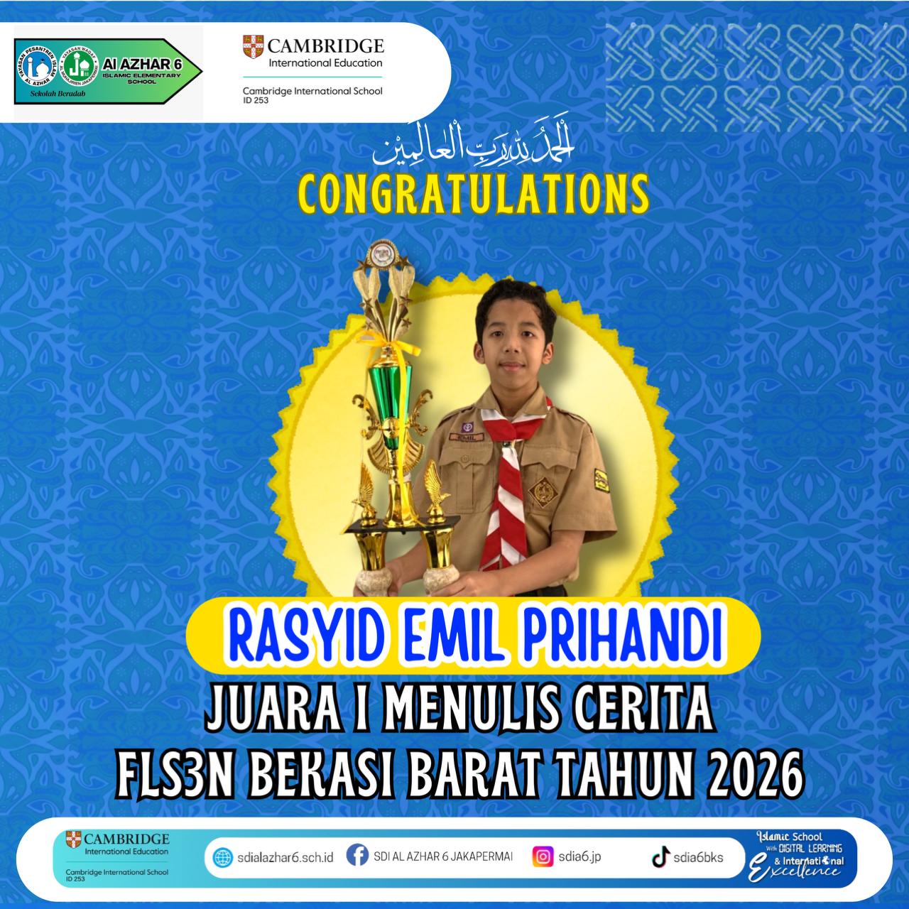 FLS3N West Bekasi 2026