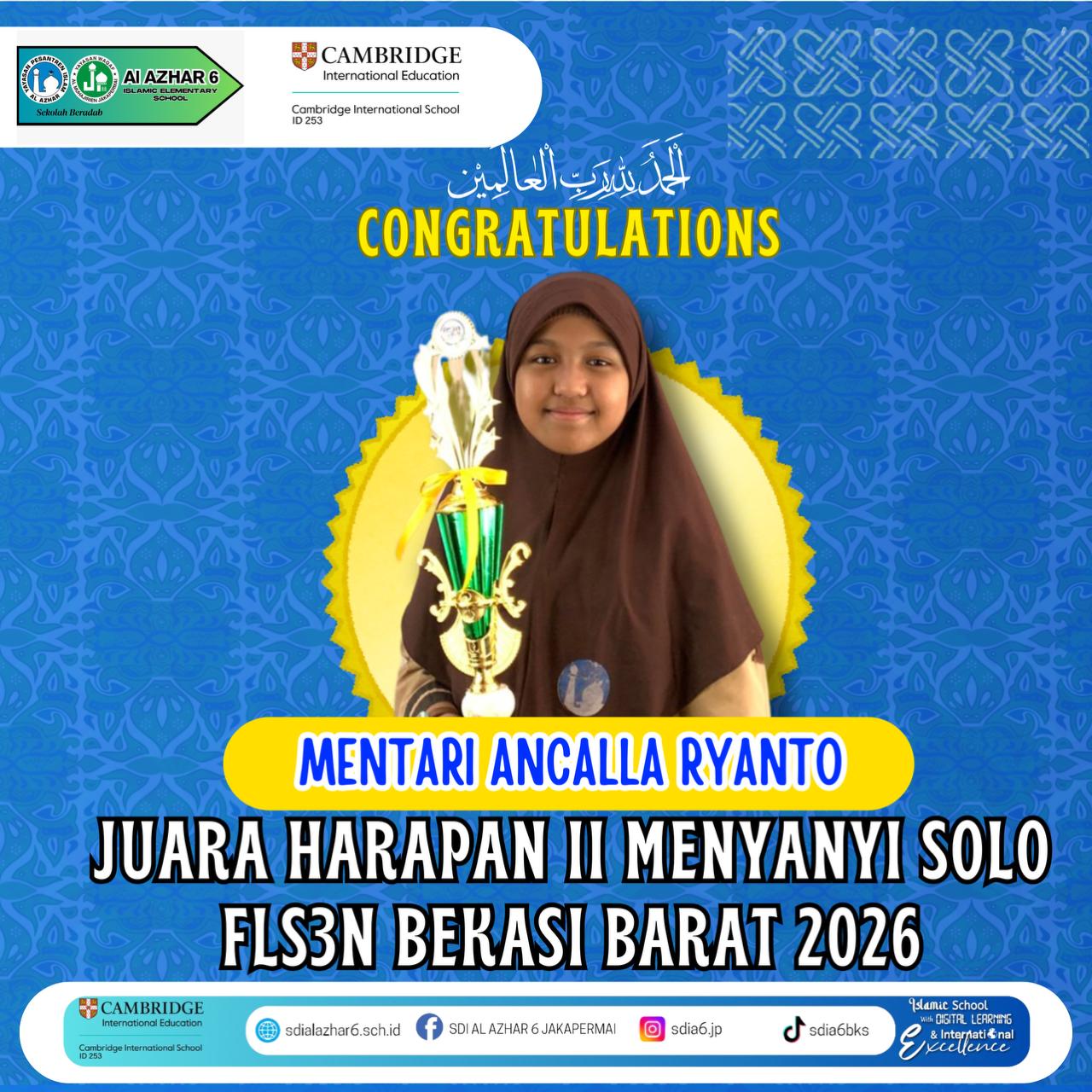 FLS3N West Bekasi 2026