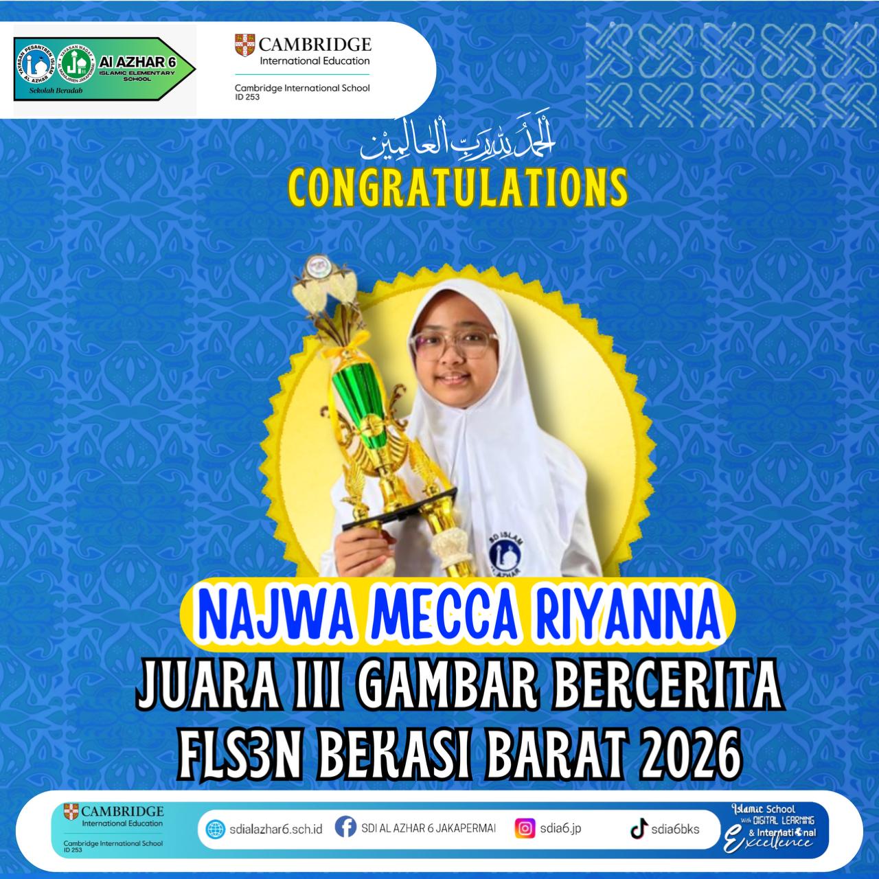 FLS3N West Bekasi 2026