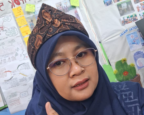Iin Indri Yanni K., S.Pd.