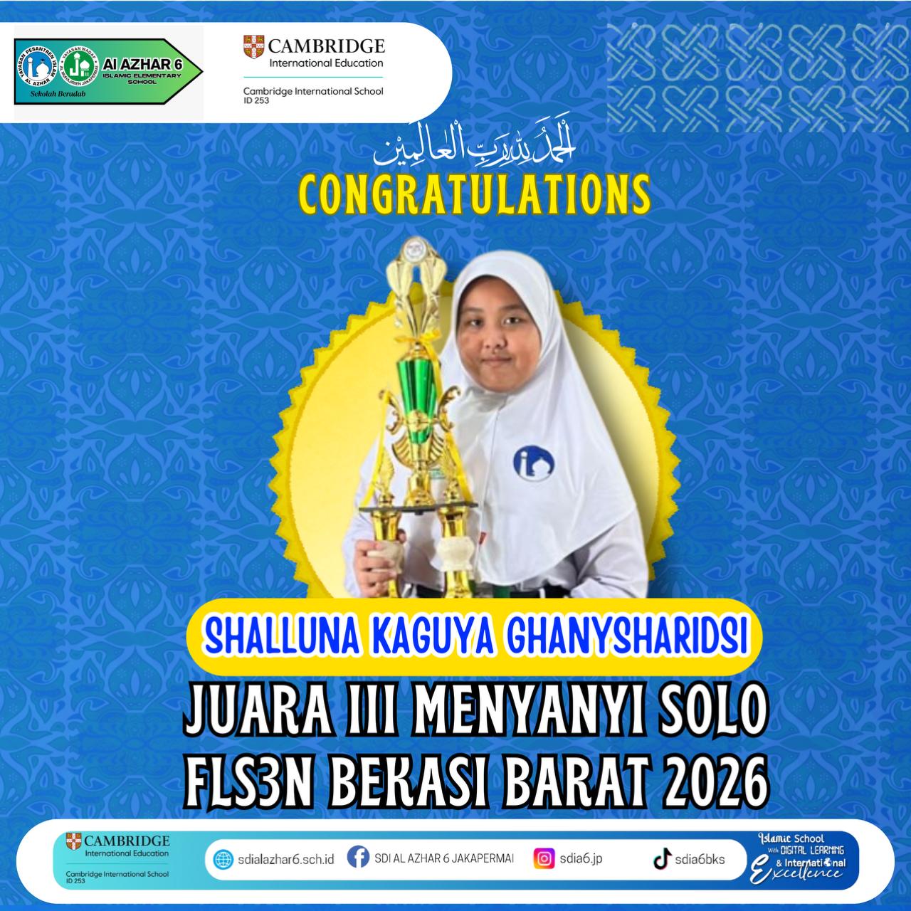 FLS3N West Bekasi 2026