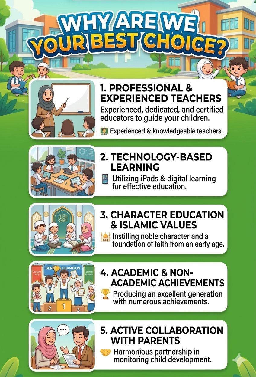 3. Character Education (7 Habits)
