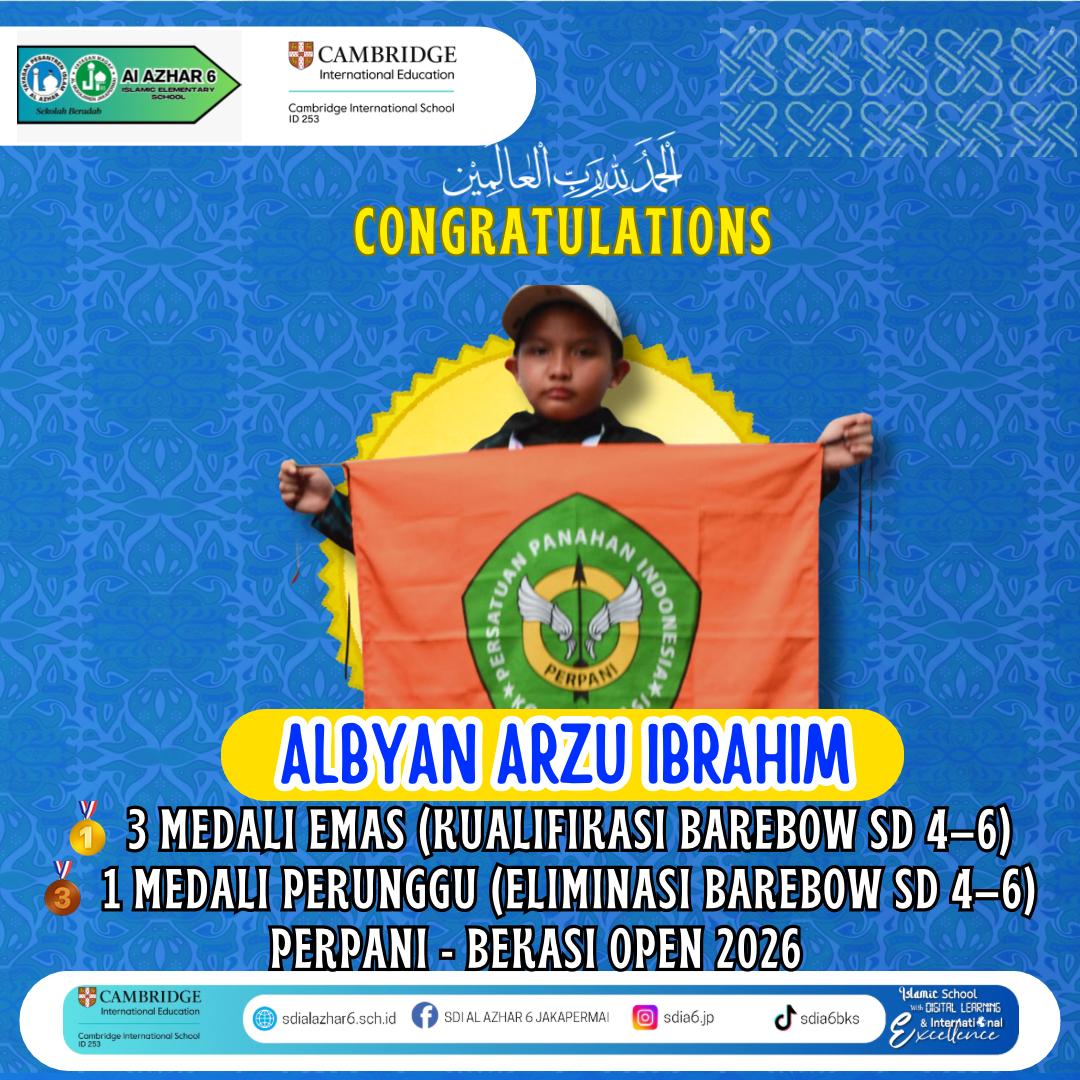 PERPANI - BEKASI OPEN 2026